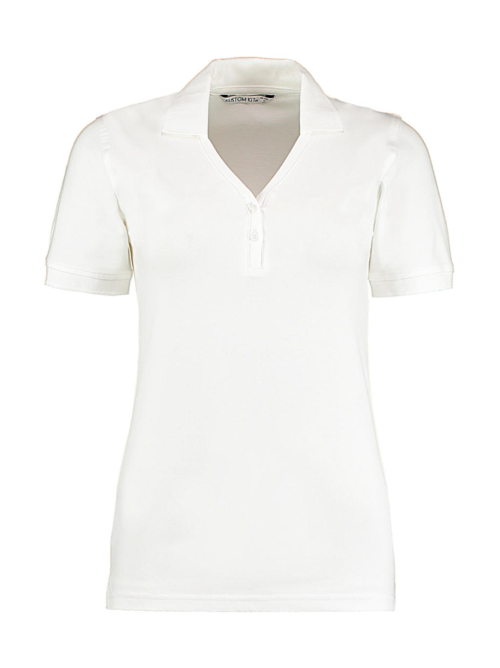 Women's Regular Fit Comfortec® V Neck Polo