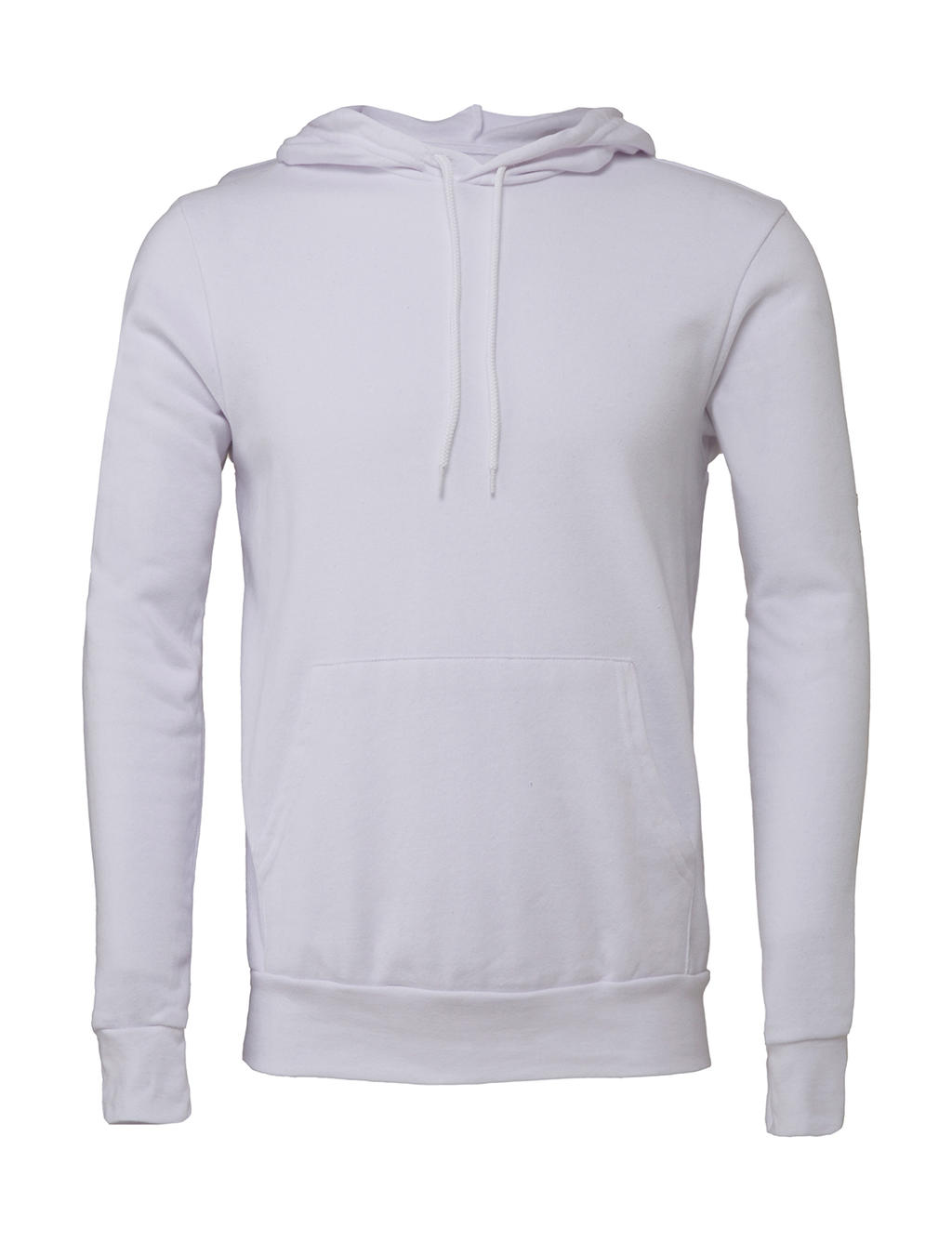 Unisex Poly-Cotton Pullover Hoodie