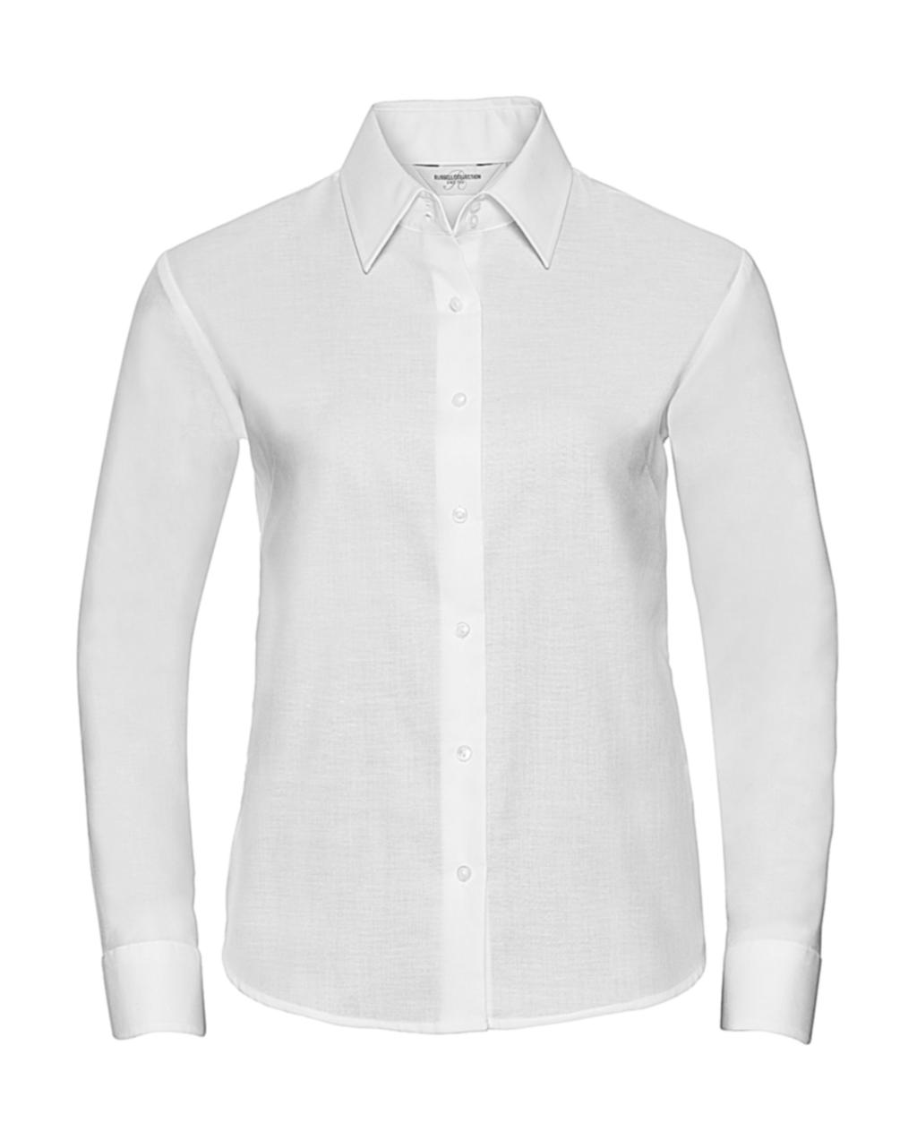 Ladies' Classic Oxford Shirt LS