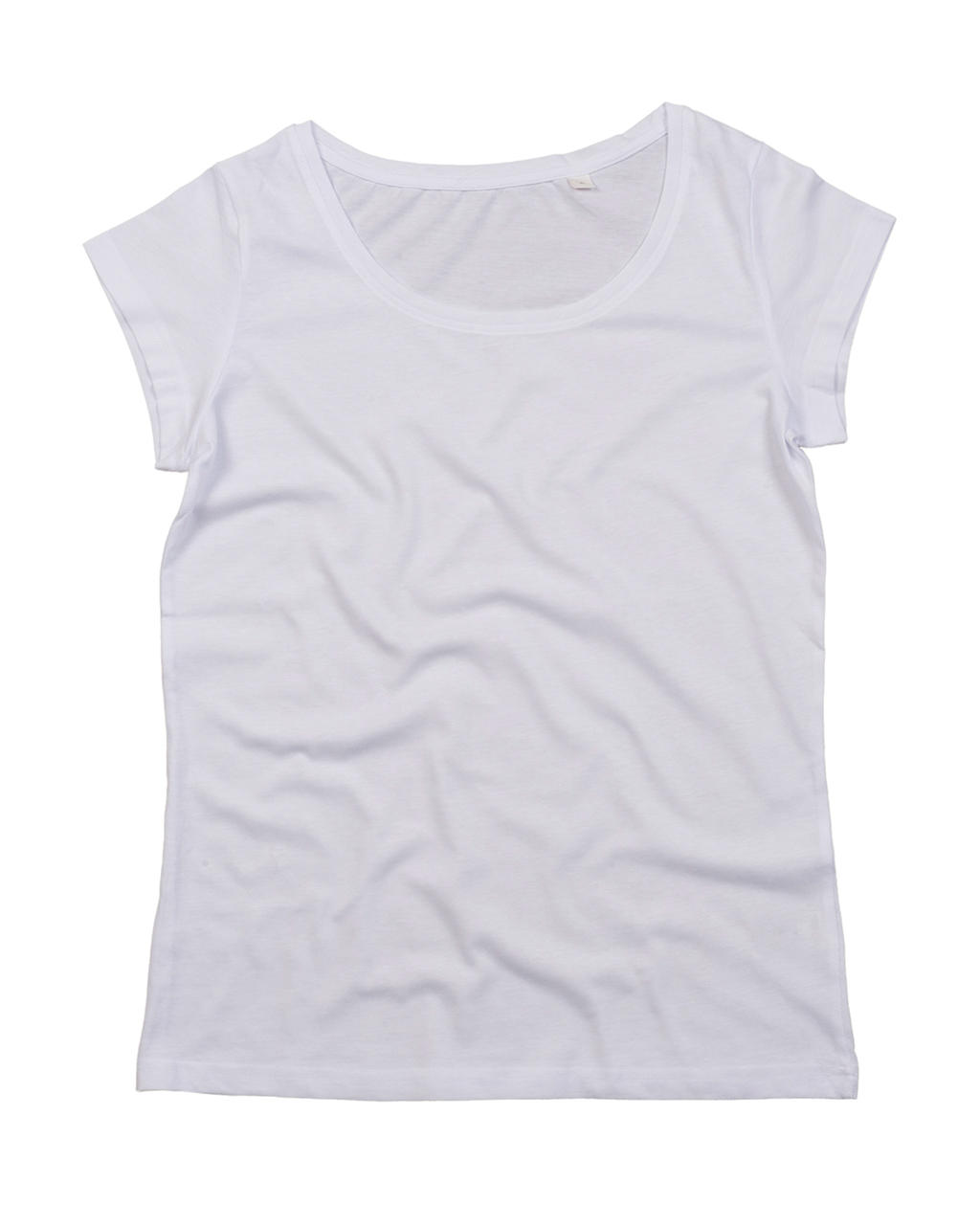 Women's Organic U-Neck T