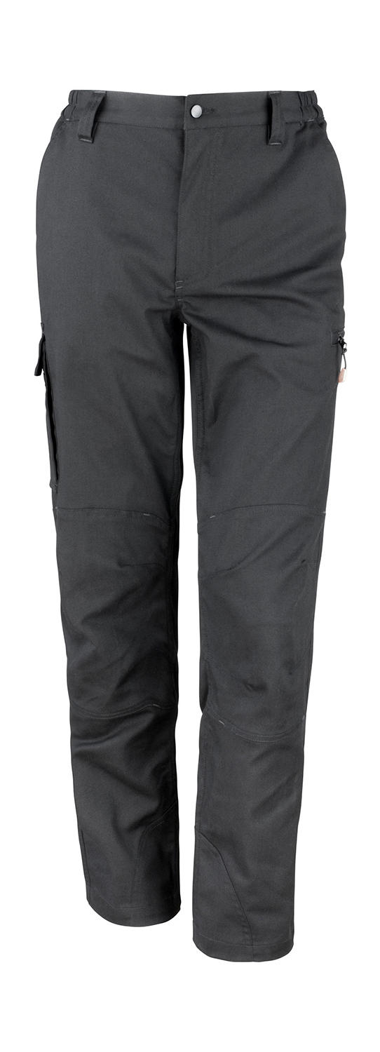 Work Guard Stretch Trousers Long