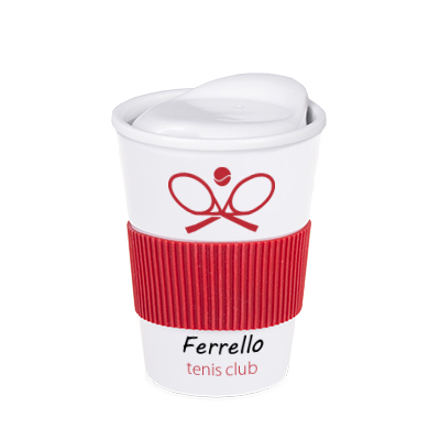 Coffee 2 Go Trend (4 cm band)