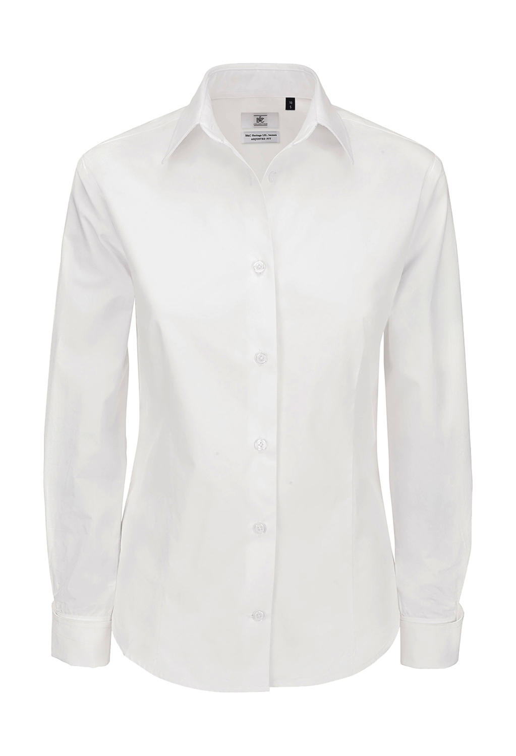 Heritage LSL/women Poplin Shirt