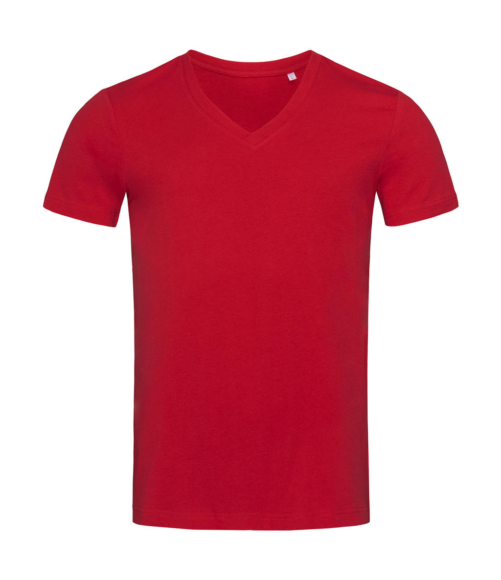 Organic James V-neck Men