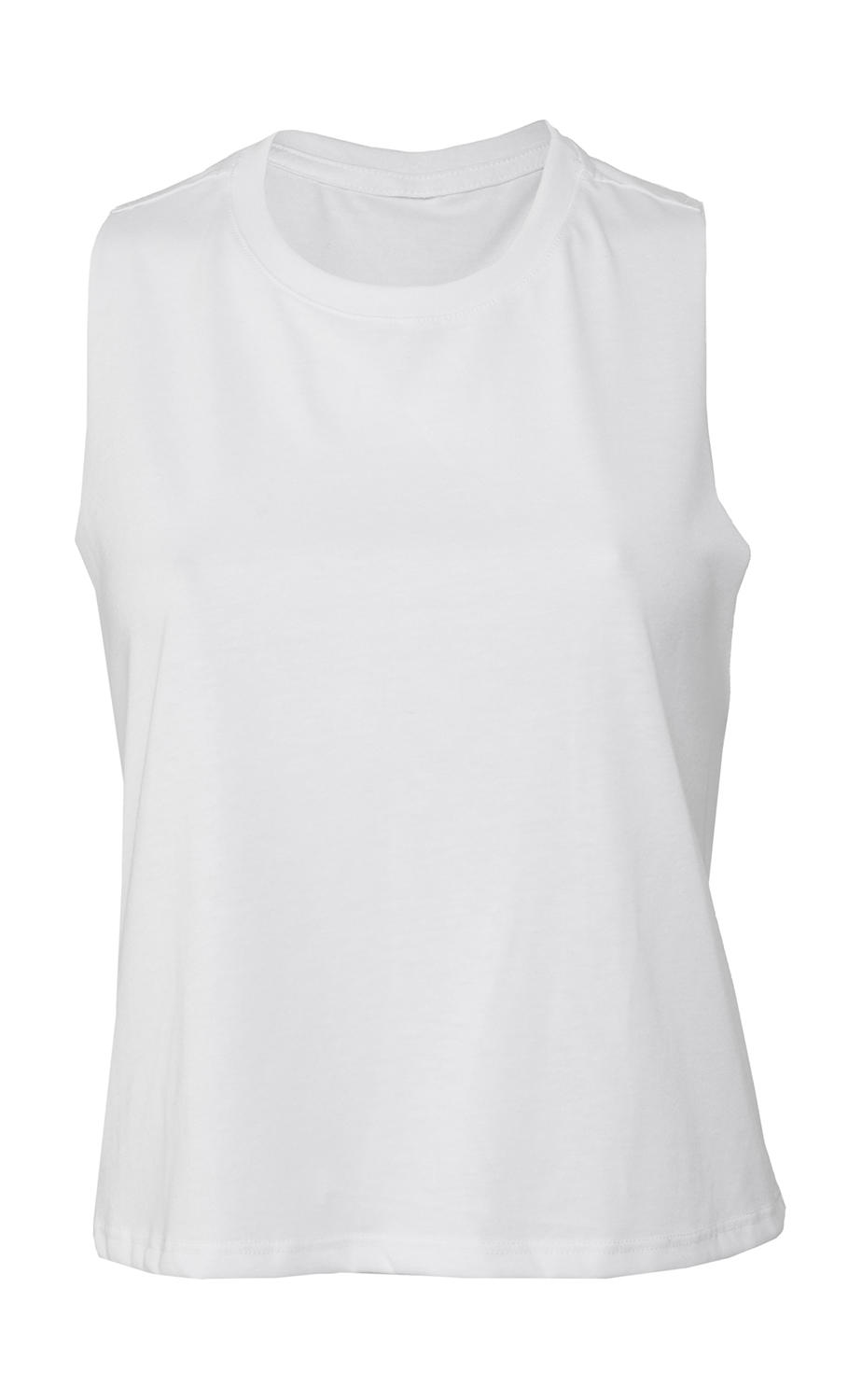 Women's Racerback Cropped Tank