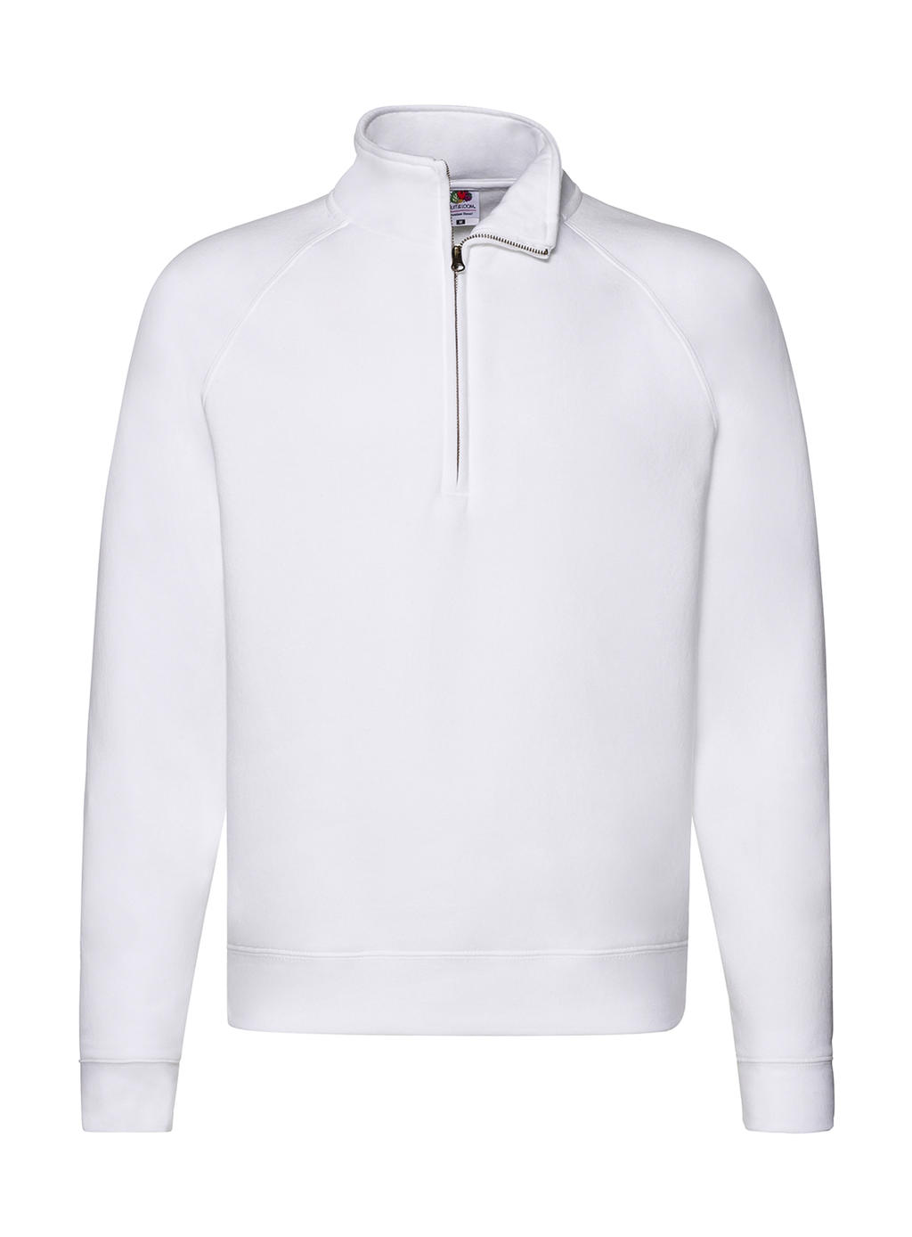 Premium Zip Neck Sweat