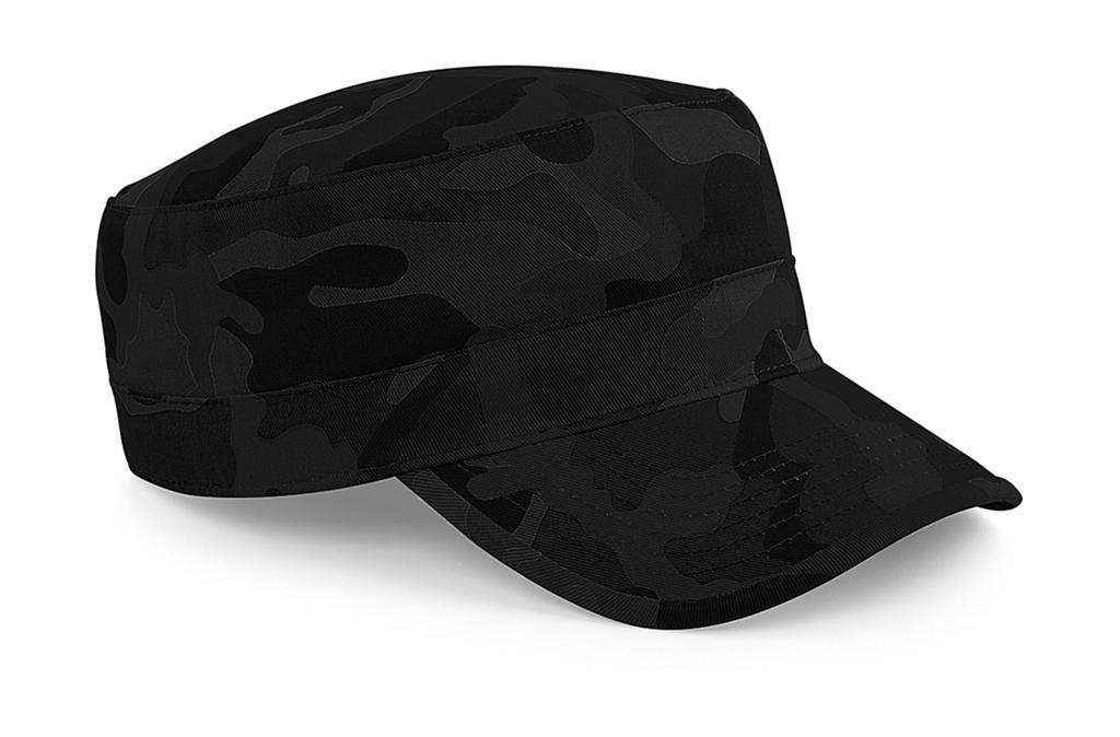 Camouflage Army Cap