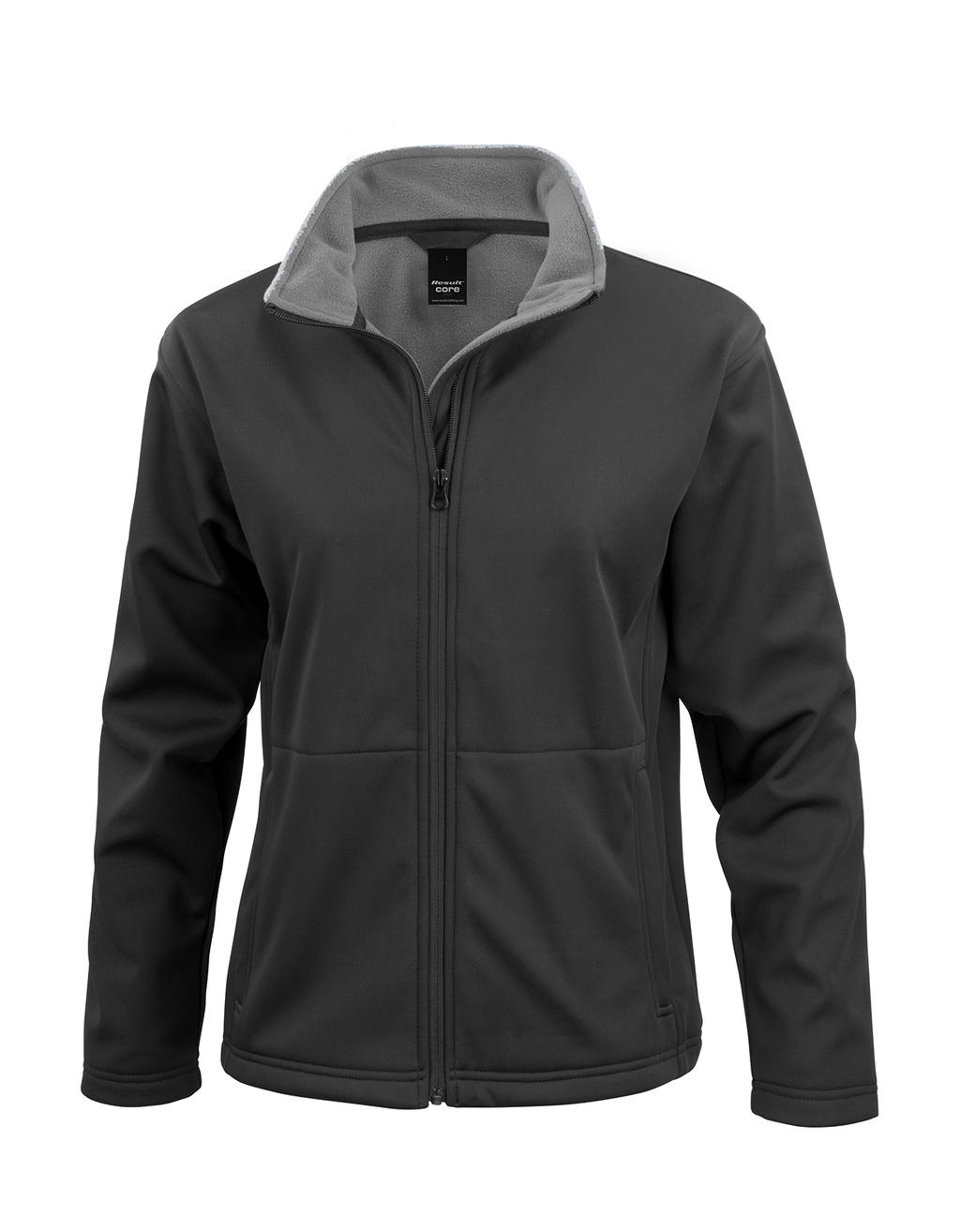 Ladies' Core Softshell Jacket