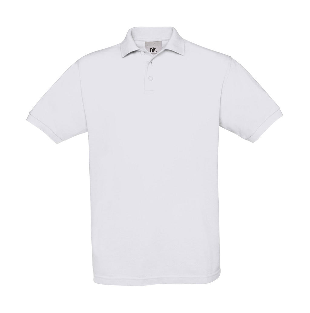 Safran Piqué Polo