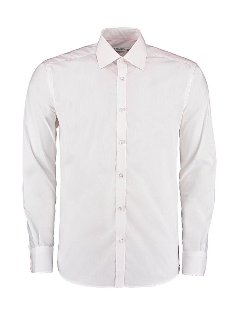 Slim Fit Business Shirt LS