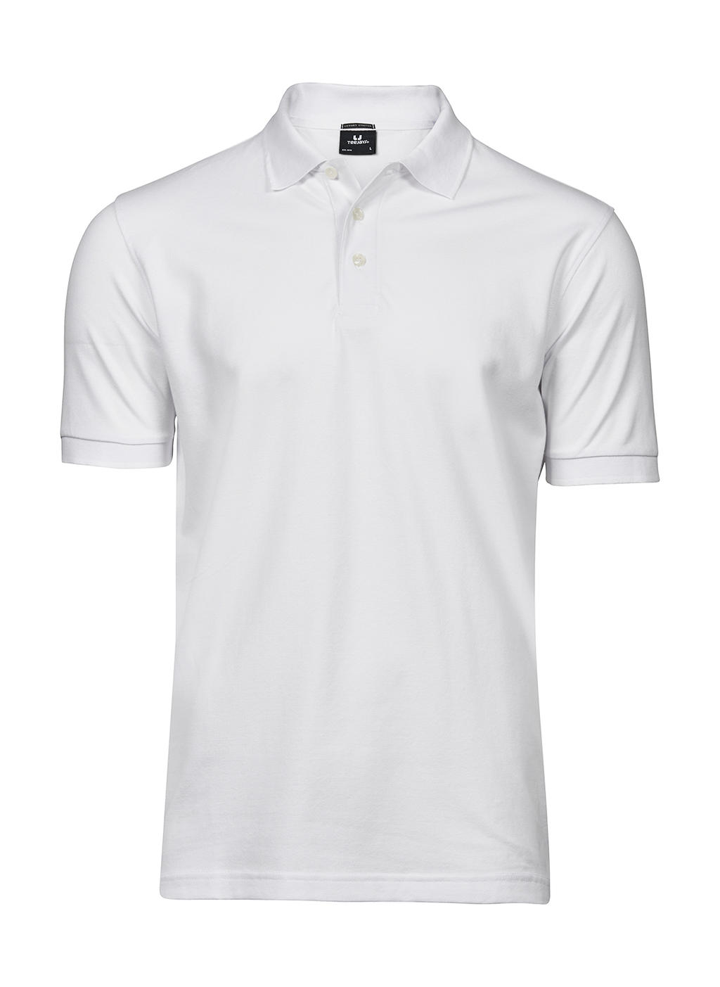 Luxury Stretch Polo