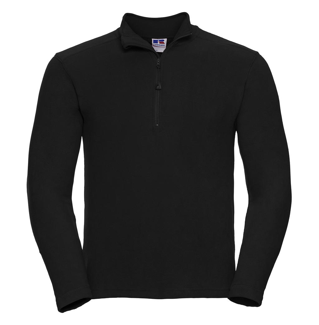 Men's 1/4 Zip Microfleece