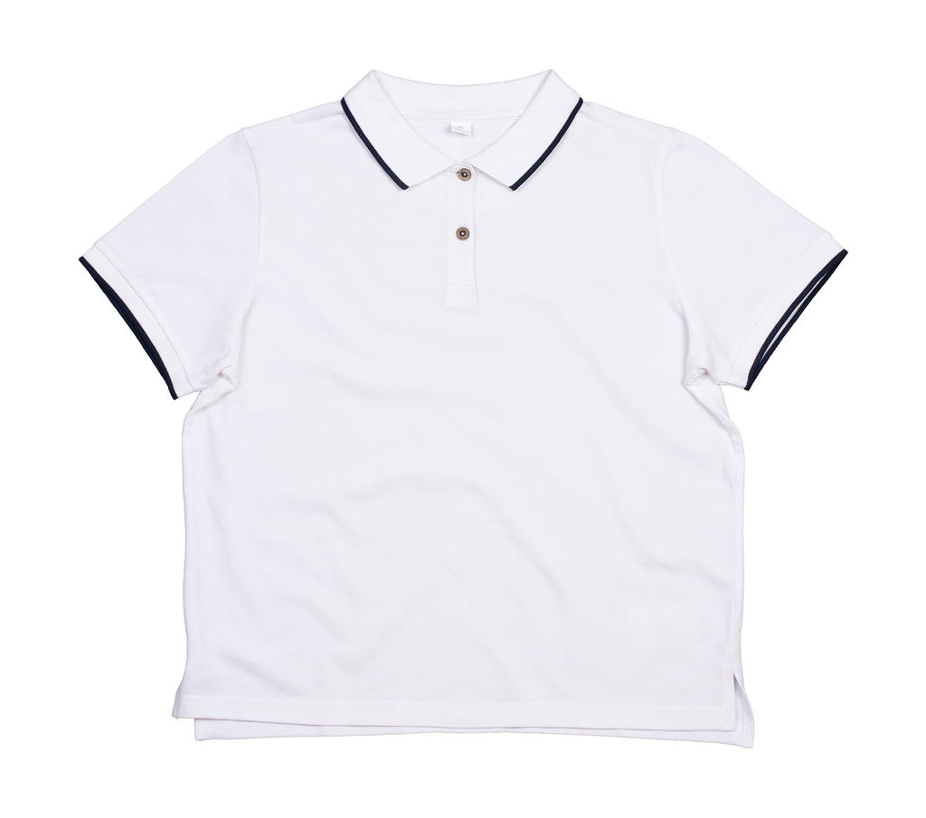 The Women’s Tipped Polo