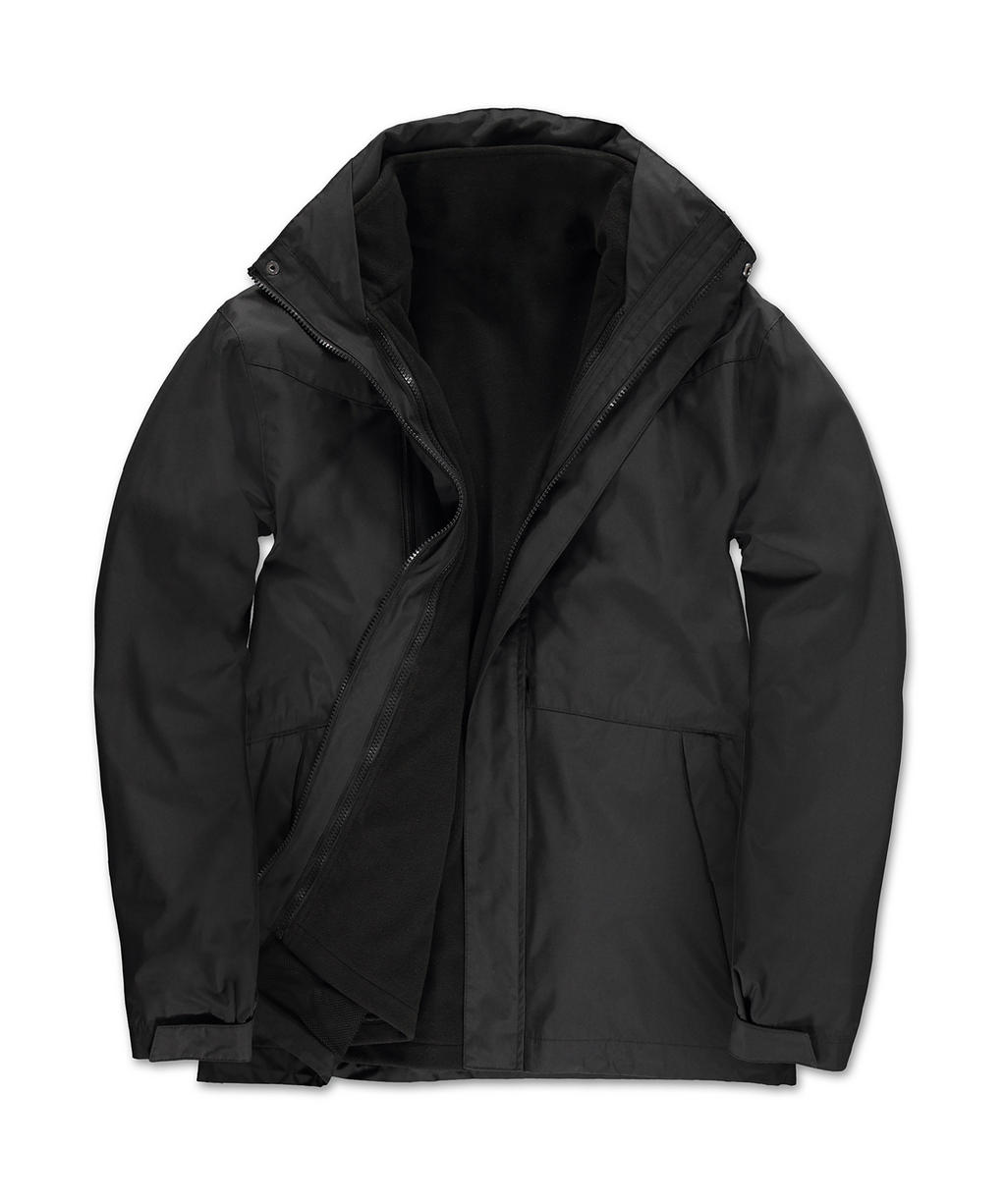 Corporate 3-in-1 Jacket