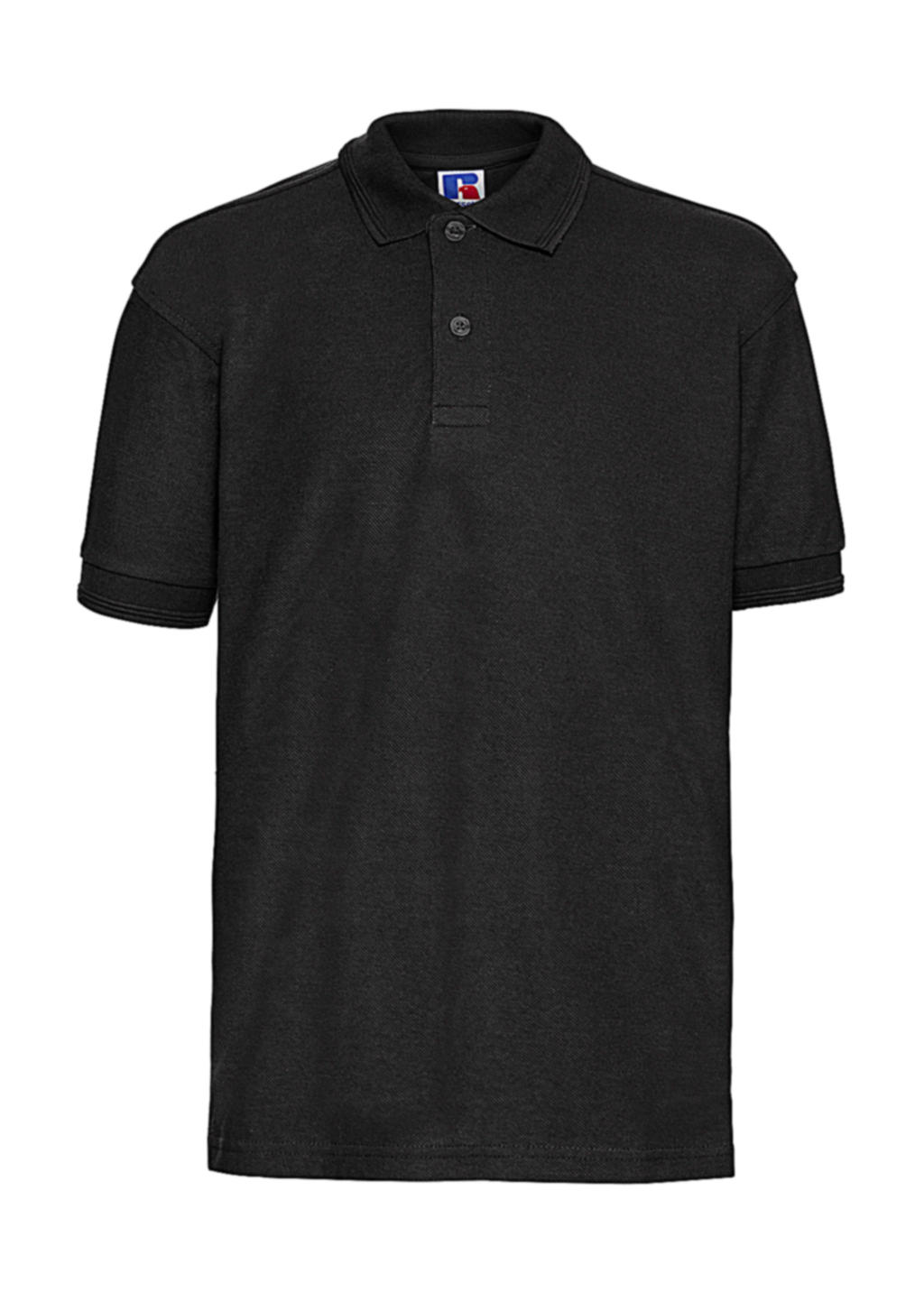 Kids' Hardwearing Polycotton Polo