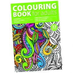 Colouring books